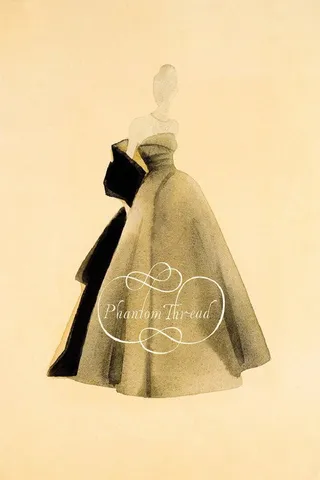 Phantom Thread Movie poster